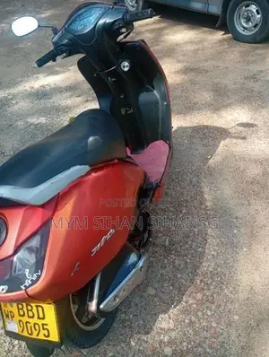 TVS Jupiter 125 2014