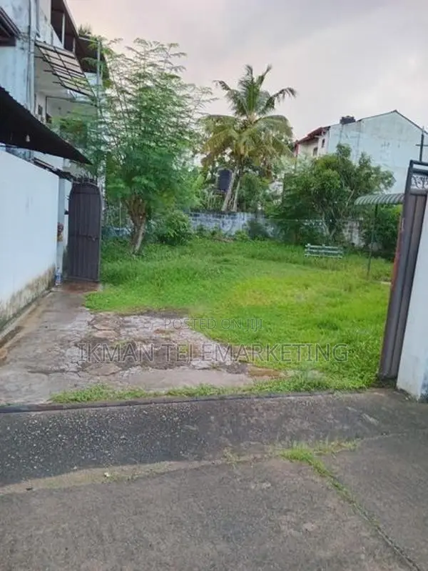 Land for Sale in Maharagama