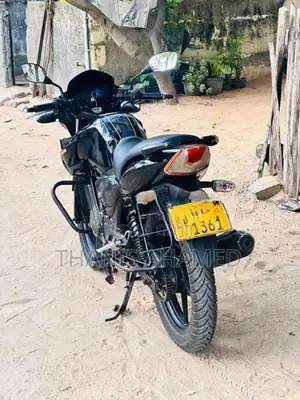 TVS Apache 2009