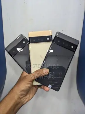 Google Pixel 6 Pro 128GB 12GB 5G (Used)