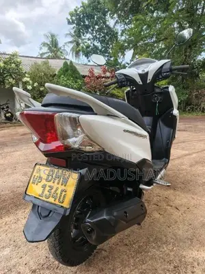 Honda Grazia 2019
