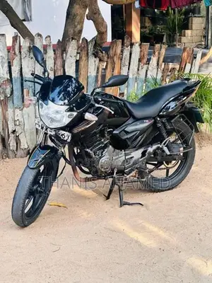 TVS Apache 2009