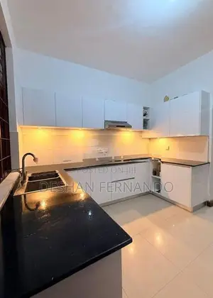 MODERN IMPORTED HIGH GLOSS PANTRY CUPBOARDS