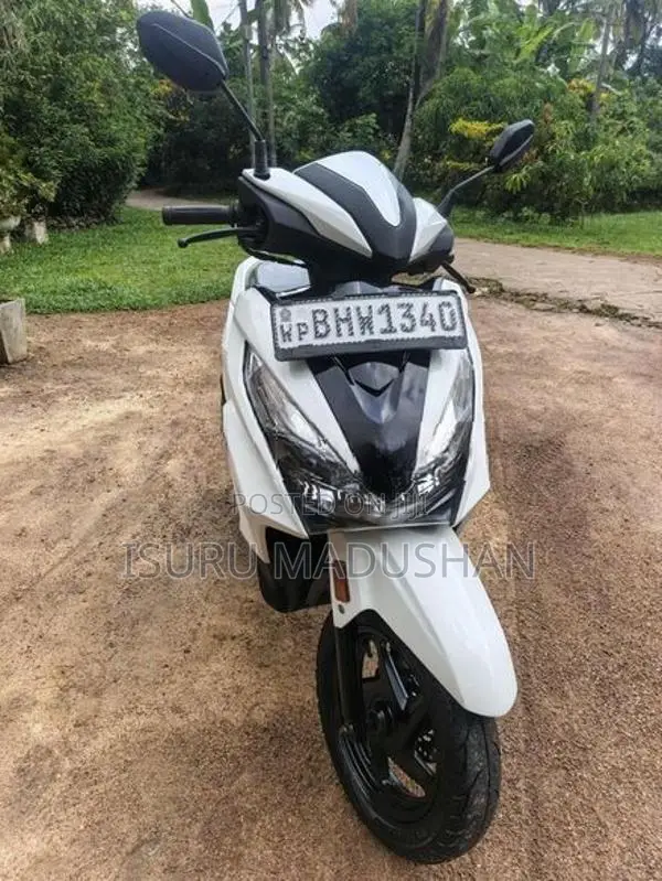 Honda Grazia 2019