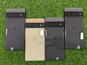 Google Pixel 6 Pro 128GB 12GB 5G (Used)