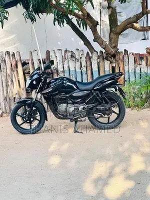 TVS Apache 2009