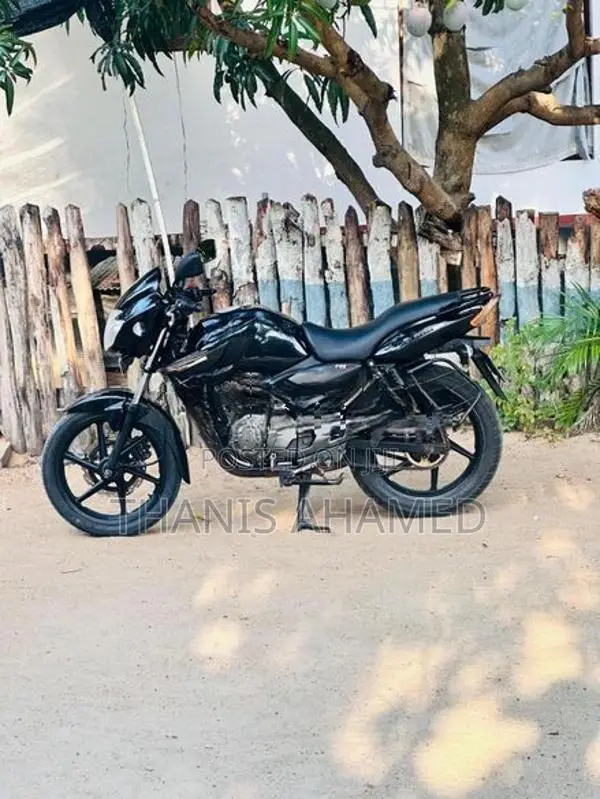 TVS Apache 2009