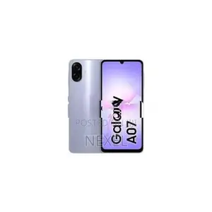 Samsung Galaxy A07 4GB 128GB (Brand New)