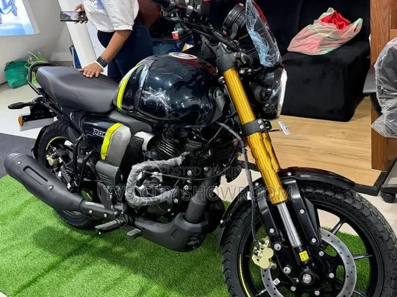 TVS Ronin 225 2026