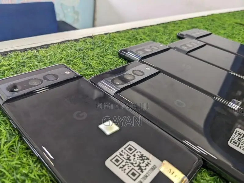 Google Pixel 7 Pro 256GB 12GB 5G (Used)