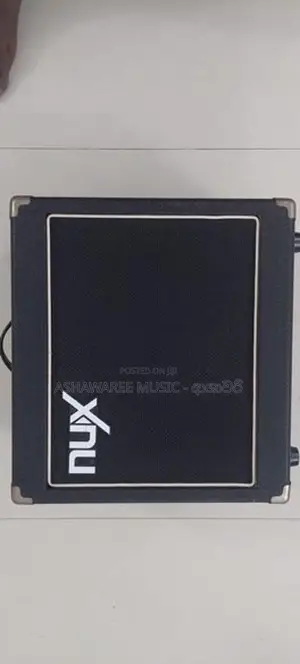 NUX Bak Amplifier