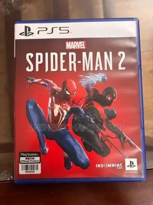 Marvel’s Spider-Man 2 (PS5)