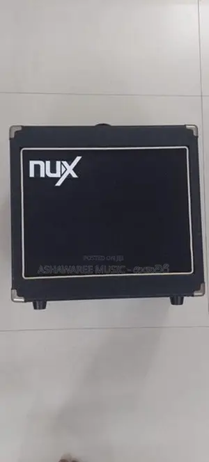 NUX Bak Amplifier