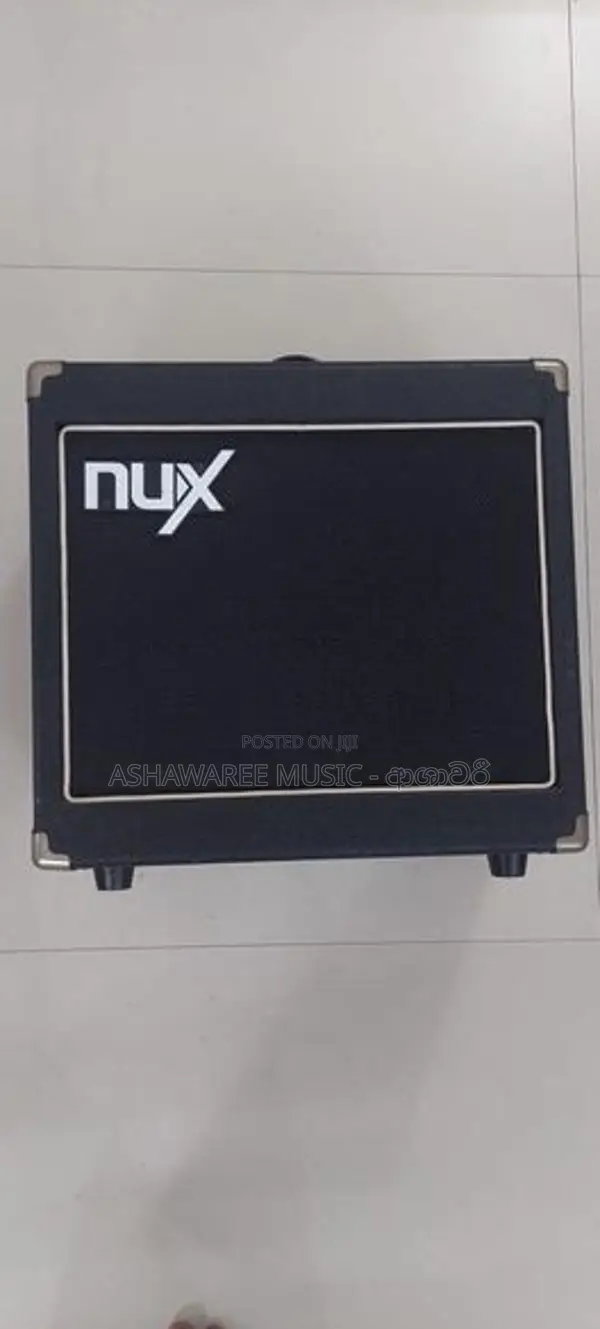 NUX Bak Amplifier