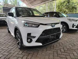 Toyota Raize Z Hybrid 2026