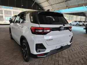 Toyota Raize Z Hybrid 2026