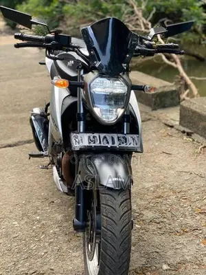 Suzuki Gixxer SF 250 2021