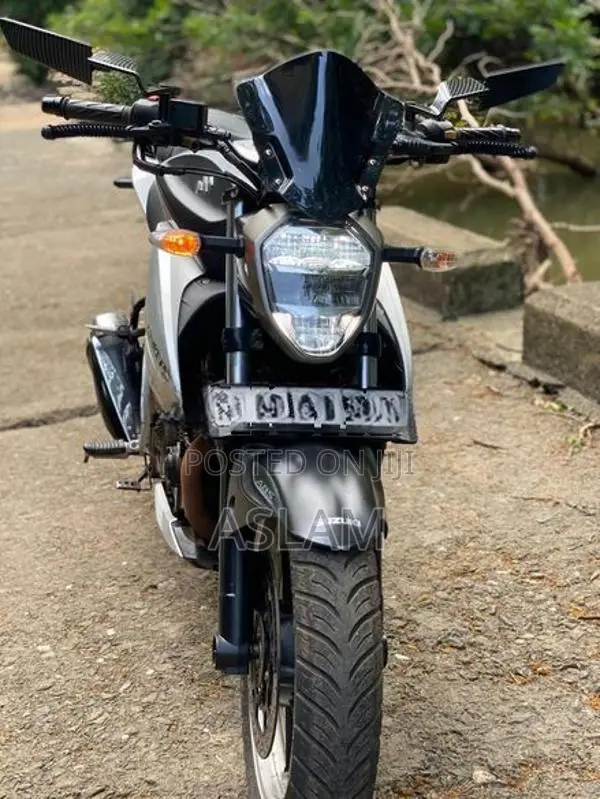 Suzuki Gixxer SF 250 2021