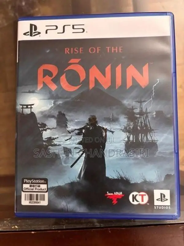 Rise of the Ronin (PS5)