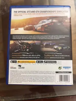 Assetto Corsa Competizione (PS5)