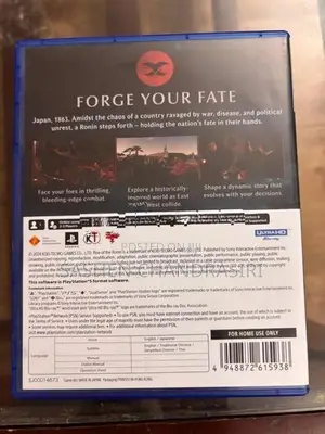 Rise of the Ronin (PS5)