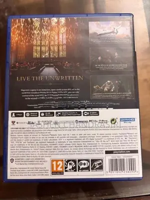 Hogwarts Legacy (PS5)