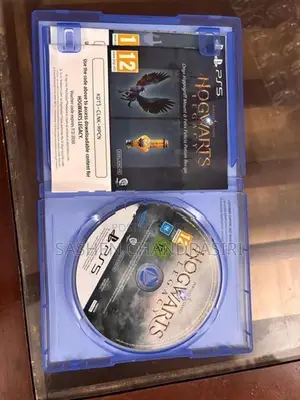 Hogwarts Legacy (PS5)