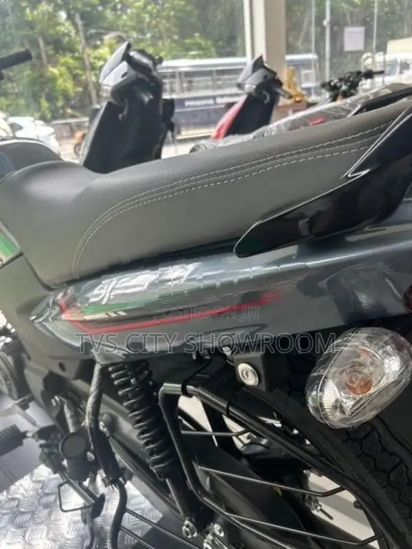 TVS Sport 110 2026