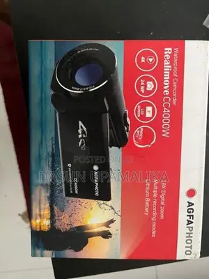 AGFA Photo Camera