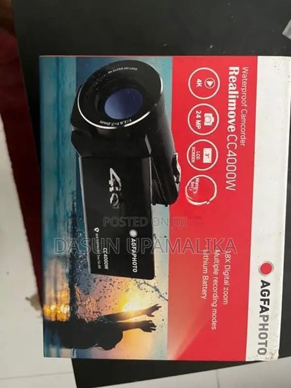 AGFA Photo Camera
