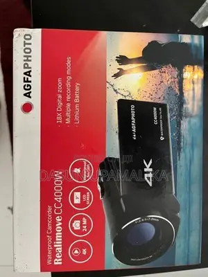 AGFA Photo Camera