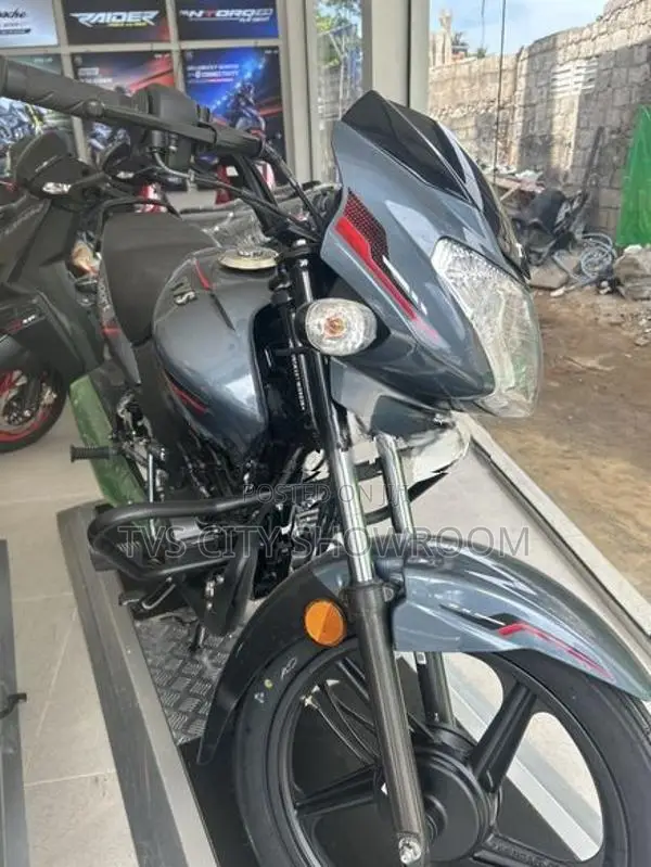 TVS Sport 110 2026