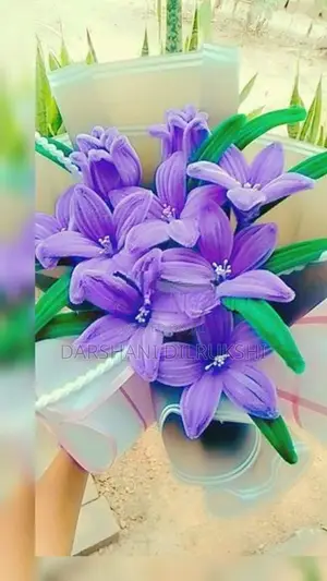 Hand Made Flower
