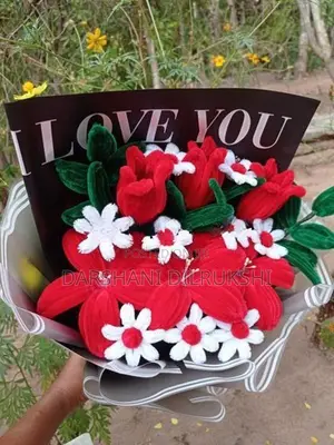 Hand Made Flower