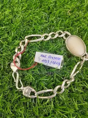 Silver Bracelet