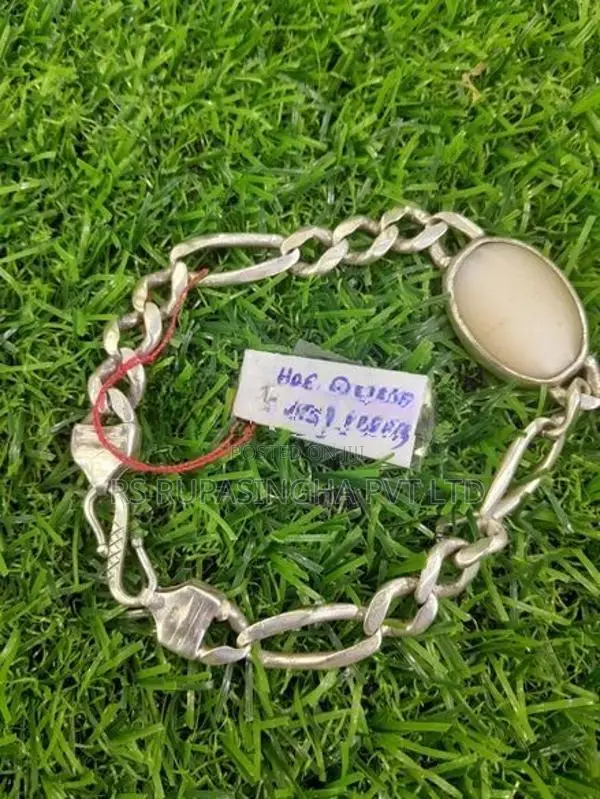 Silver Bracelet