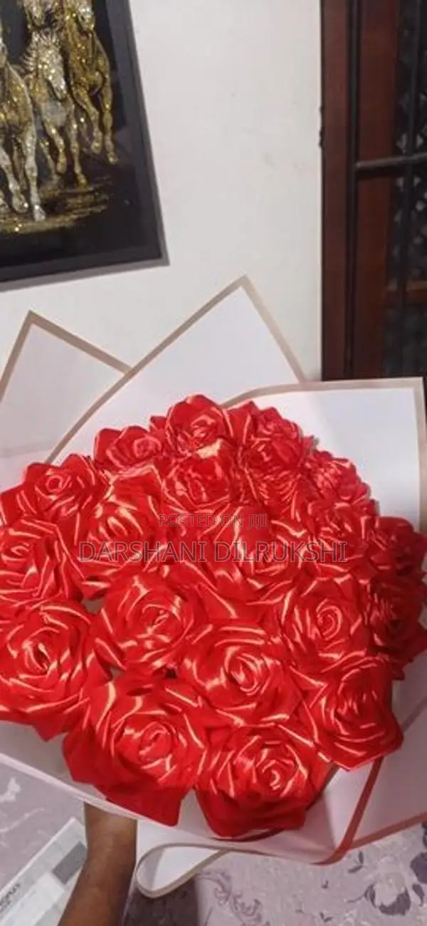 Hand Made Flower