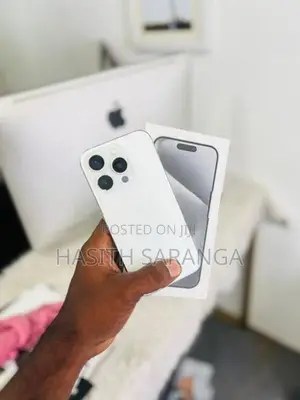 Apple iPhone 15 Pro 256GB (Used)