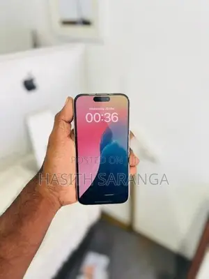 Apple iPhone 15 Pro 256GB (Used)
