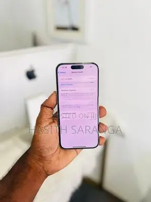 Apple iPhone 15 Pro 256GB (Used)