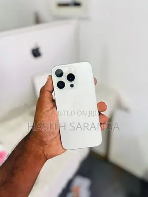 Apple iPhone 15 Pro 256GB (Used)
