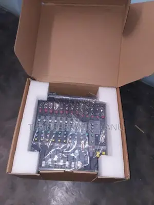 BA-4 4-Channel Audio Mixer