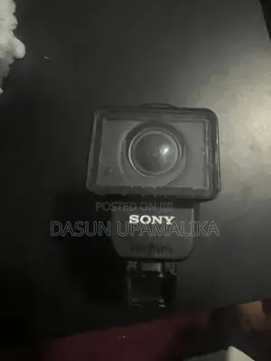 Sony Action Camera Lense