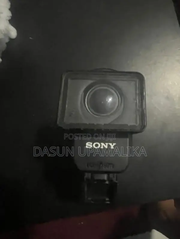 Sony Action Camera Lense
