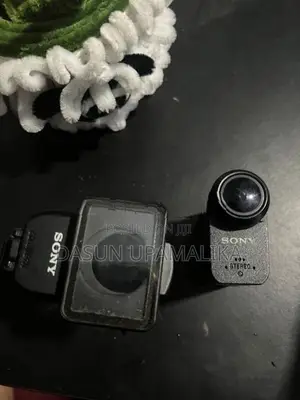 Sony Action Camera Lense