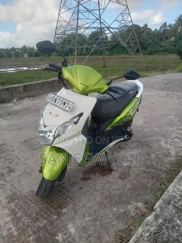 Honda Dio 110 2015