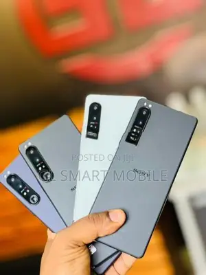 Sony Xperia 1 iv/12/256GB Dualsim (Used)