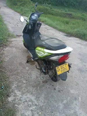 Honda Dio 110 2015