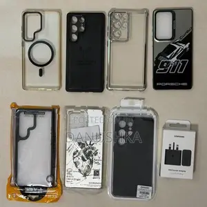 Samsung S25 Ultra Back Covers