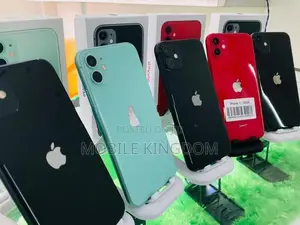 Apple iPhone 11 256GB Green (Used)